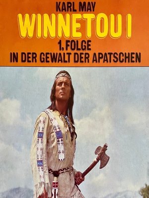 cover image of Karl May, Winnetou I, Folge 1